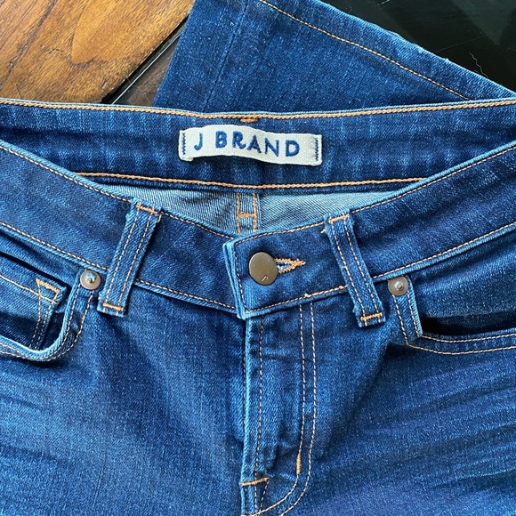 J Brand Scarlett Bootcut Jeans Size 27 - Picture 2 of 6